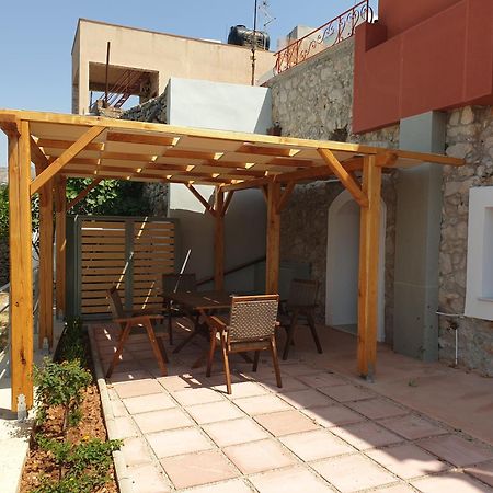 Philoxenia Traditional Apartments Agios Georgios Sykousis Værelse billede