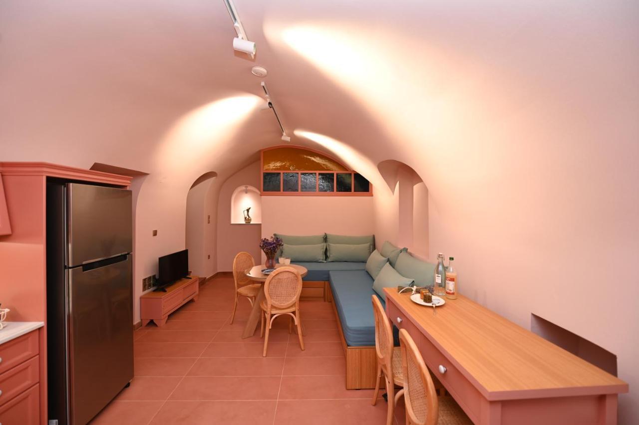 Philoxenia Traditional Apartments Agios Georgios Sykousis Eksteriør billede