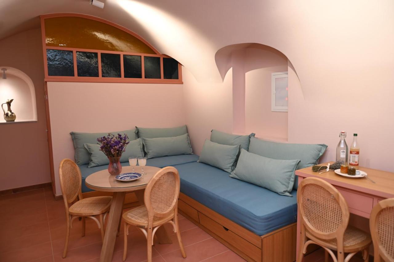 Philoxenia Traditional Apartments Agios Georgios Sykousis Eksteriør billede