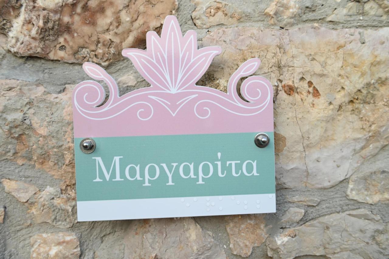 Philoxenia Traditional Apartments Agios Georgios Sykousis Eksteriør billede