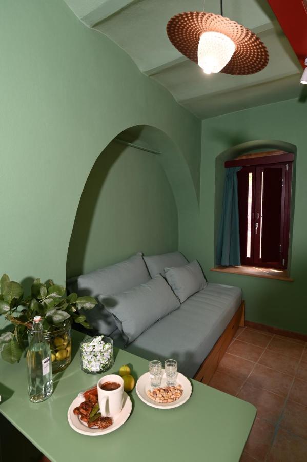 Philoxenia Traditional Apartments Agios Georgios Sykousis Eksteriør billede