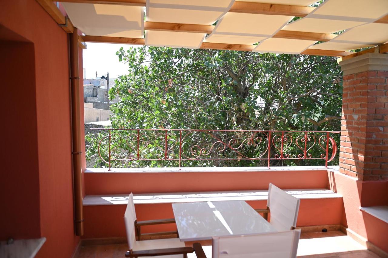 Philoxenia Traditional Apartments Agios Georgios Sykousis Eksteriør billede