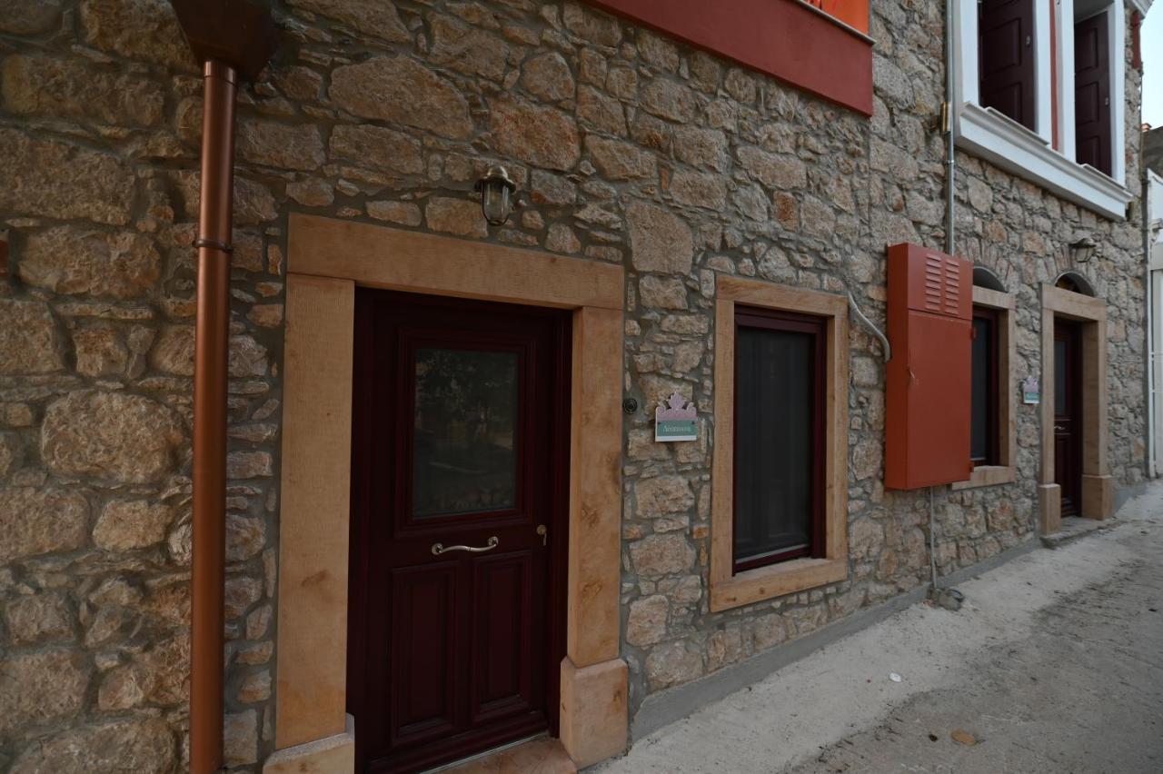 Philoxenia Traditional Apartments Agios Georgios Sykousis Eksteriør billede