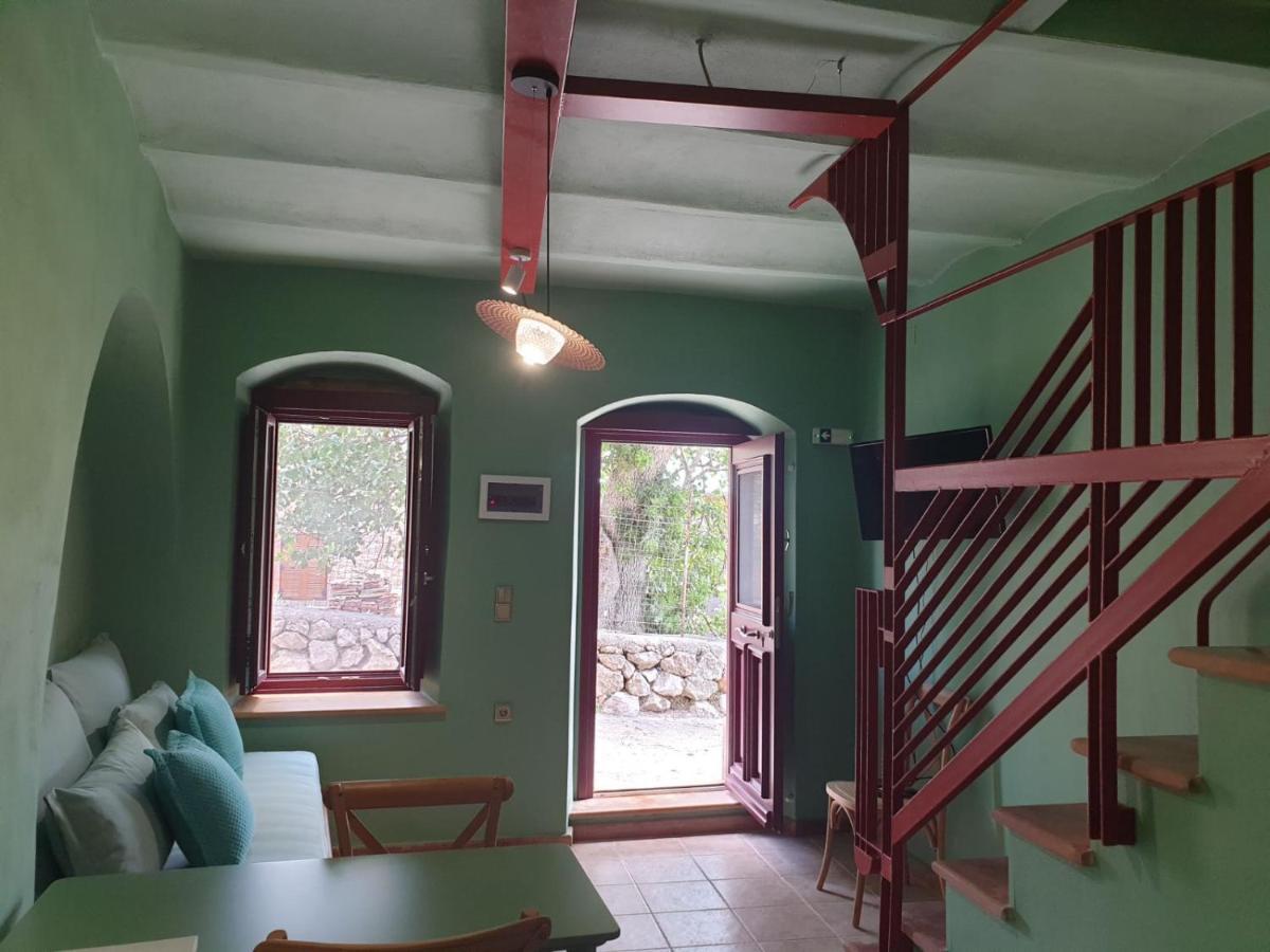 Philoxenia Traditional Apartments Agios Georgios Sykousis Eksteriør billede