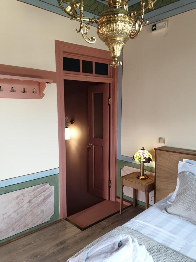 Philoxenia Traditional Apartments Agios Georgios Sykousis Eksteriør billede